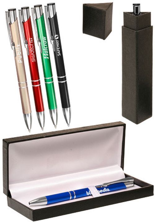 Ballpoint Aluminum Pen Gift Set